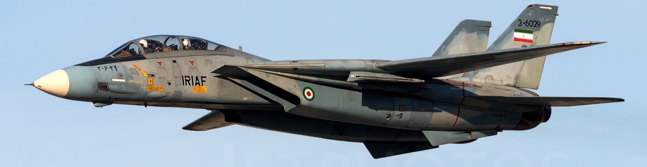 f14 a iran