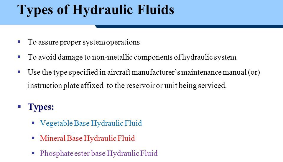 Hydraulic Oil Esyekta