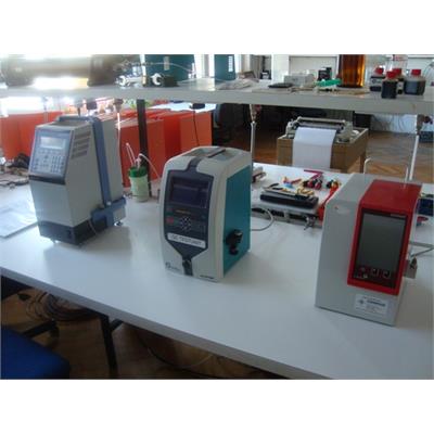 تجهیزات اتریشی بسیار پیشرفته آنالیز سوخت خودرو وهواپیما