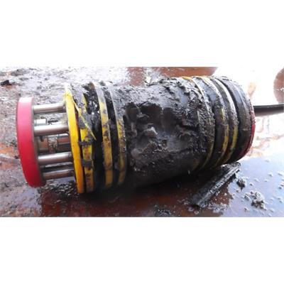 پیگ معمولی استفاده شده