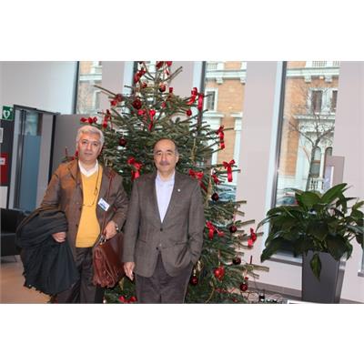 Dr.Taeb & yekta-OPEC ,Vienna 2012