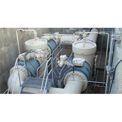 Oil center seperation valves,