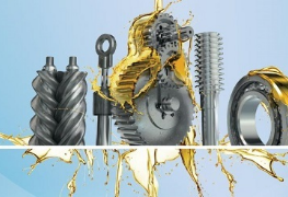 Industrial Lubricants