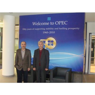 Dr.Taeb & yekta-OPEC ,Vienna 2010