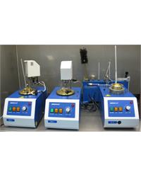 تست مواد نفتی