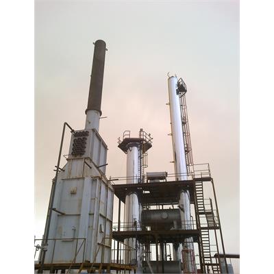 mini refinery- Erbil , kurdistan