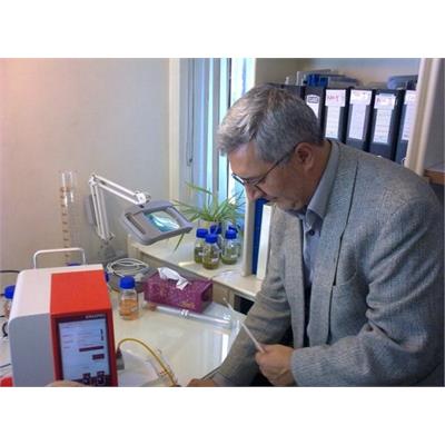 کنترل های قبل از تحویل دستگاه آنالیز کامل بنزین 1389