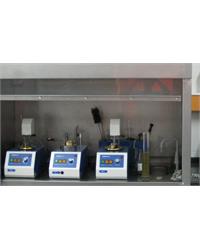 Petroleum Quality Control