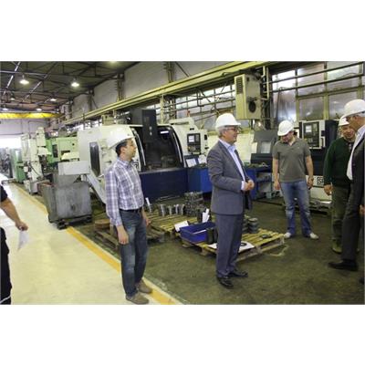 ERCIES  piplines co. istanbul 2015