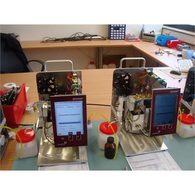 ERALYTICS , Essembly room , Vienna2010