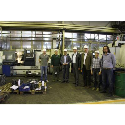 شرکت لوله سازی ارجیس ترکیه