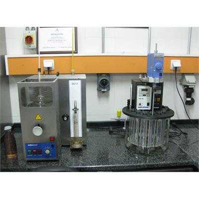 Distillation & demulcifire instruments