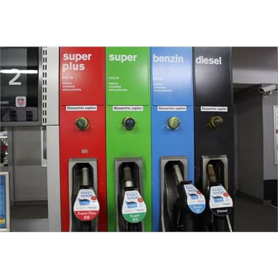 mini Gas station- Vienna