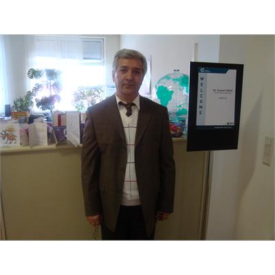 AUSTRIA ,Grabner instruments company. visit atVienna 2010