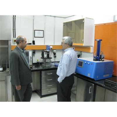 Mr.Molestaneh, Yekta, Isfahan Laboratory