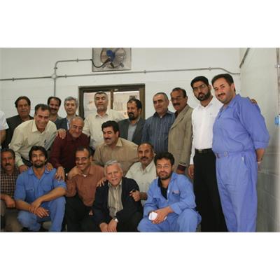 دوره آموزشی نفت -اهواز 1388