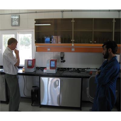 Dr. Roland ,ERALYTICS technical manager, Isfahan-IRAN