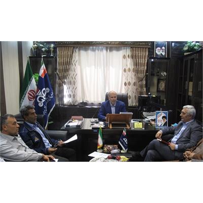 meet at miandoab oil centter 2009