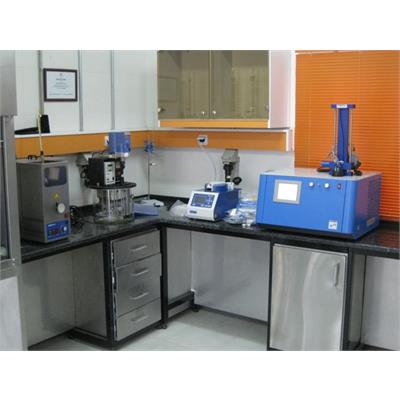 Lubricants Lab, isfahan 2010