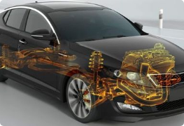 Automotive lubricants